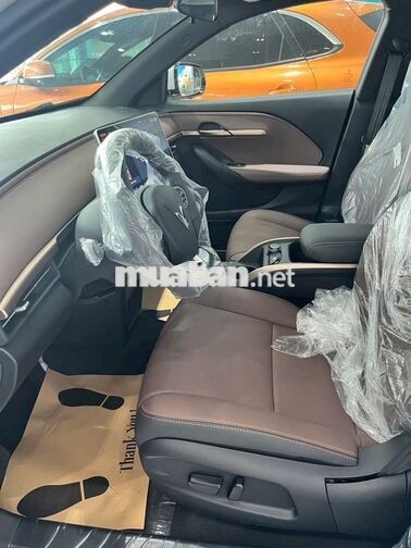 VINFAST VF6 – SUV ĐIỆN HIỆN ĐẠI, THIẾT KẾ ĐẸP