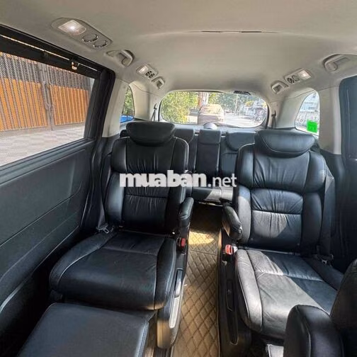 Honda Odyssey 2016 2.4AT Bạc