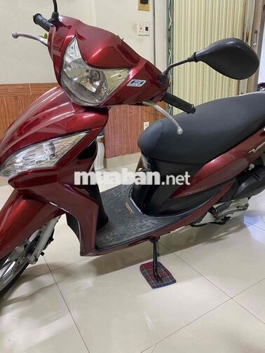 Honda Vision Fi 2013 .Màu đỏ.