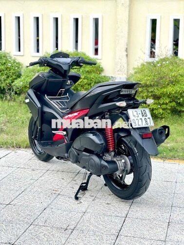 Yamaha NVX 125 ABS 2018 Đen, Đỏ