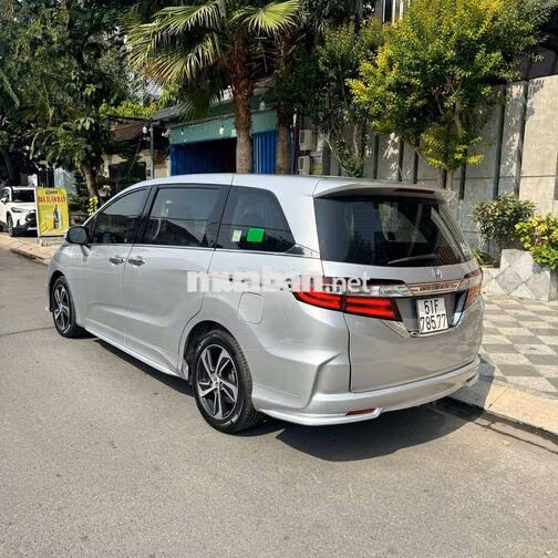 Honda Odyssey 2016 2.4AT Bạc