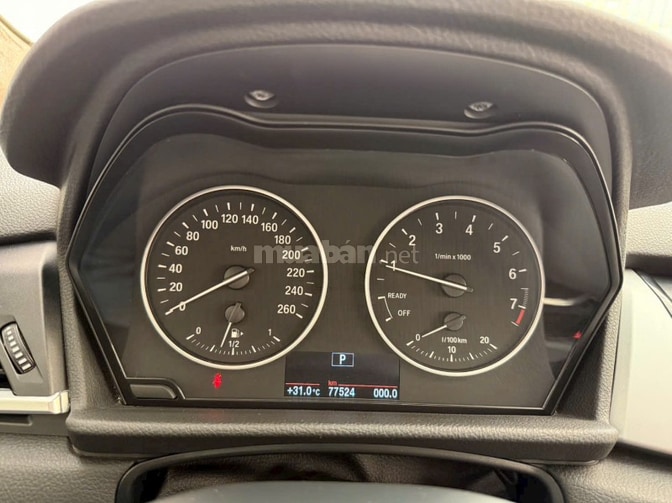 BMW 218i,7 chỗ,xe cực mới,giá cực tốt
