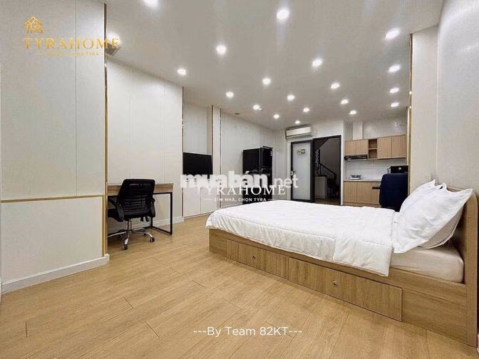 🔥 LÊ VĂN DUYỆT – DEAL THÁNG 9: FULL NỘI THẤT CAO CẤP, THANG MÁY – GIÁ