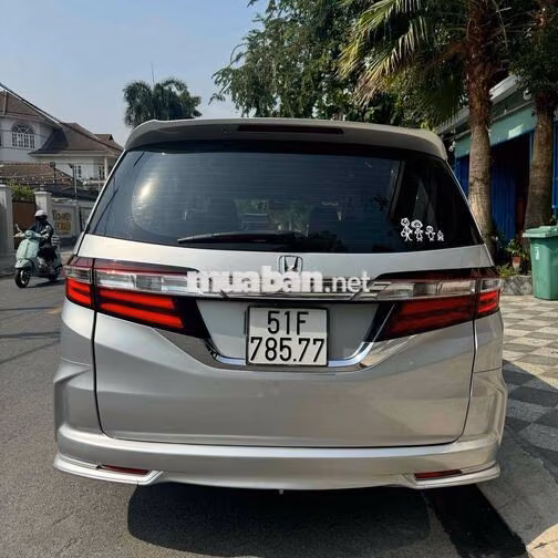 Honda Odyssey 2016 2.4AT Bạc