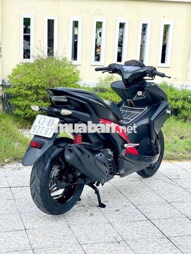 Yamaha NVX 125 ABS 2018 Đen, Đỏ