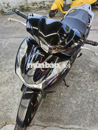 Honda SH 125i CBS 2021 Đen