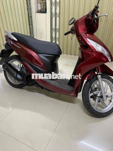 Honda Vision Fi 2013 .Màu đỏ.