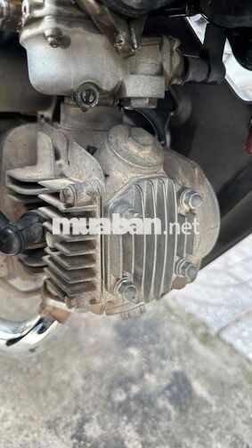 Honda Wave RS 100 Đỏ đen ( hỗ trợ góp )