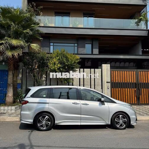Honda Odyssey 2016 2.4AT Bạc
