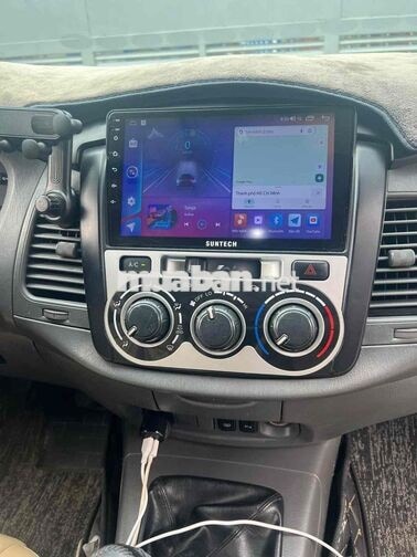 Toyota Innova 2014 Bạc Việt Nam