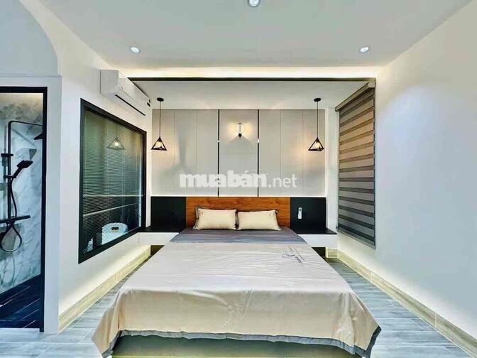 2 Tỷ - Đinh Đức Thiện - 100 m2 - Thuê 1 tháng 15 Triệu