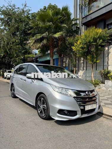 Honda Odyssey 2016 2.4AT Bạc