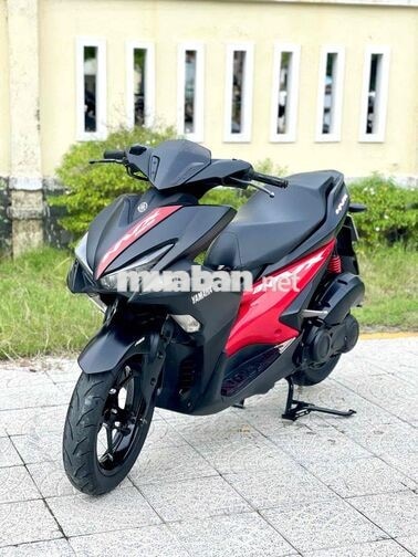 Yamaha NVX 125 ABS 2018 Đen, Đỏ