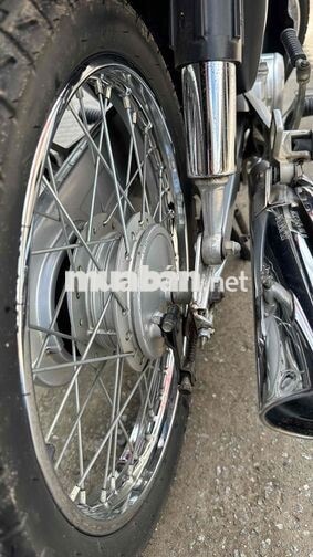 Honda Wave RS 100 Đỏ đen ( hỗ trợ góp )