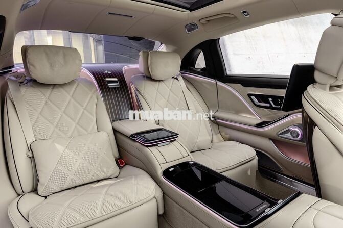 Mercedes-Benz S450 Maybach 2022 Đen