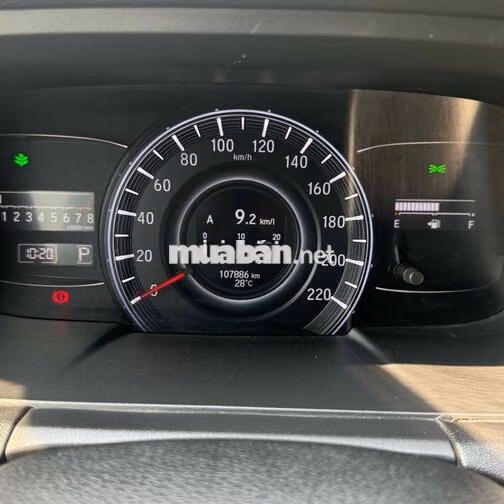 Honda Odyssey 2016 2.4AT Bạc
