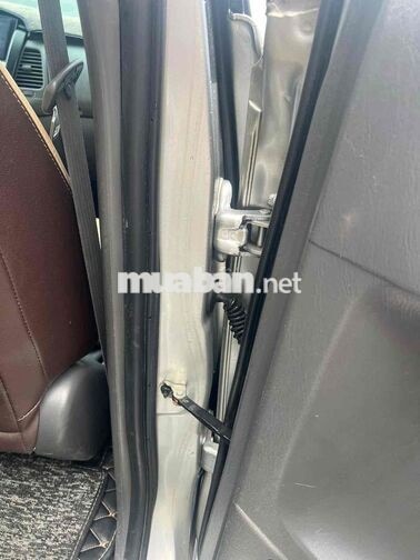 Toyota Innova 2014 Bạc Việt Nam