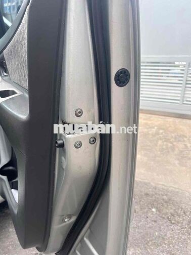 Toyota Innova 2014 Bạc Việt Nam