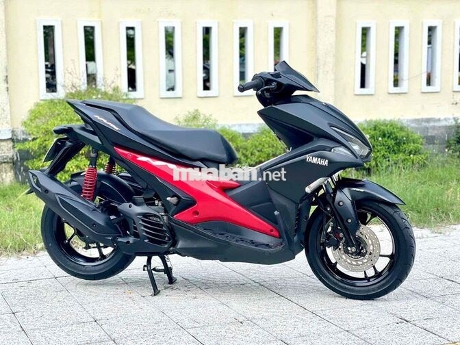Yamaha NVX 125 ABS 2018 Đen, Đỏ