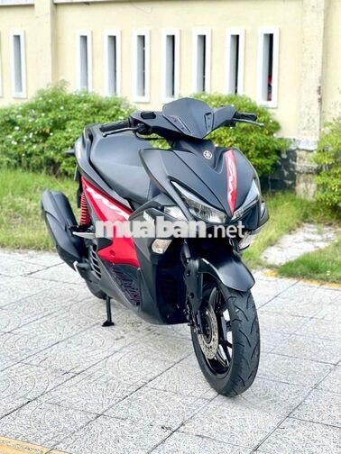 Yamaha NVX 125 ABS 2018 Đen, Đỏ