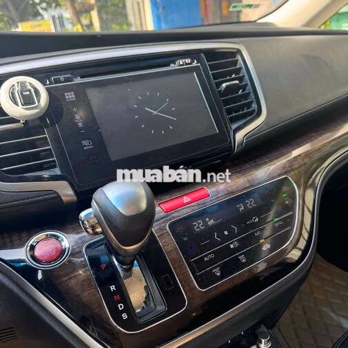Honda Odyssey 2016 2.4AT Bạc