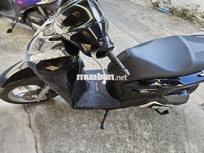 Honda SH 125i CBS 2021 Đen