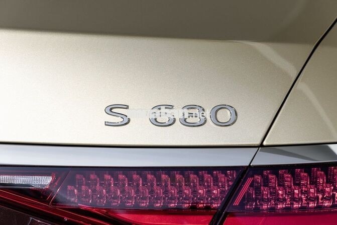 Mercedes-Benz S450 Maybach 2022 Đen