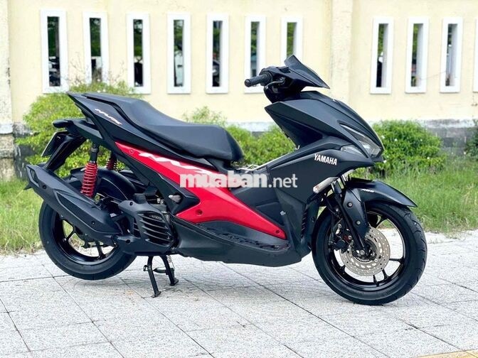 Yamaha NVX 125 ABS 2018 Đen, Đỏ