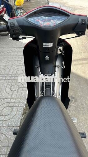 Honda Wave RS 100 Đỏ đen ( hỗ trợ góp )
