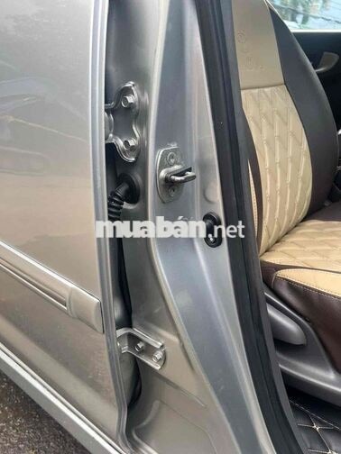 Toyota Innova 2014 Bạc Việt Nam
