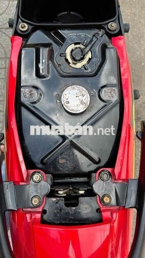 Honda Wave RS 100 Đỏ đen ( hỗ trợ góp )