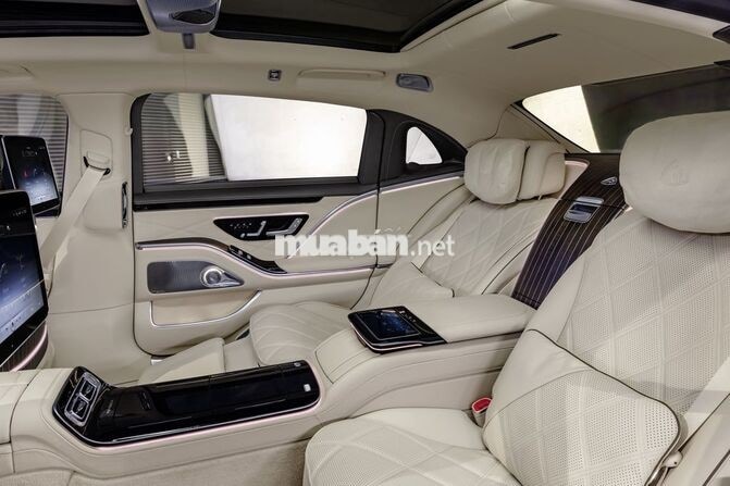 Mercedes-Benz S450 Maybach 2022 Đen