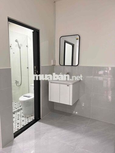 cho thuê nhà hxh khu bàu cát tân bình. DT: 4m5 x 10m trêt lững giá9tr5