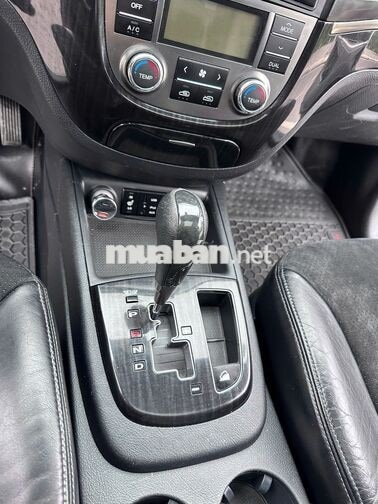 Hyundai Santafe SLX 2009 Dầu Tự động 15 vạn Đen
