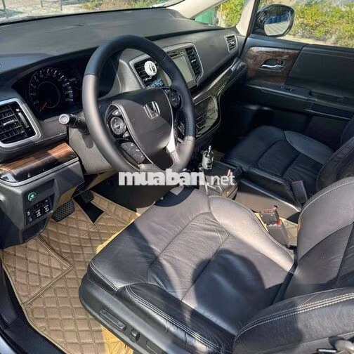 Honda Odyssey 2016 2.4AT Bạc