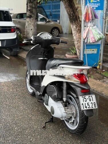 Piaggio Liberty 3v ie fi Trắng