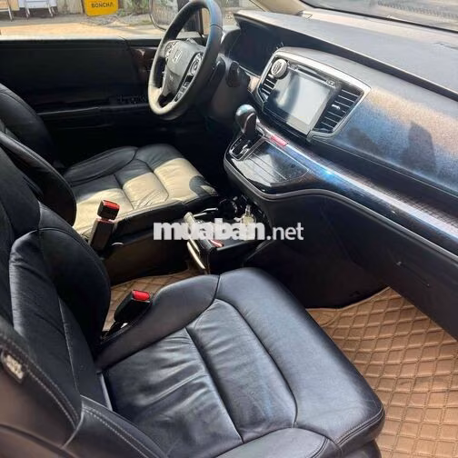 Honda Odyssey 2016 2.4AT Bạc