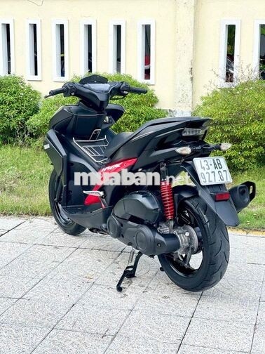 Yamaha NVX 125 ABS 2018 Đen, Đỏ