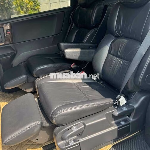 Honda Odyssey 2016 2.4AT Bạc