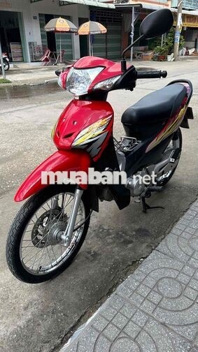 Honda Wave RS 100 Đỏ đen ( hỗ trợ góp )