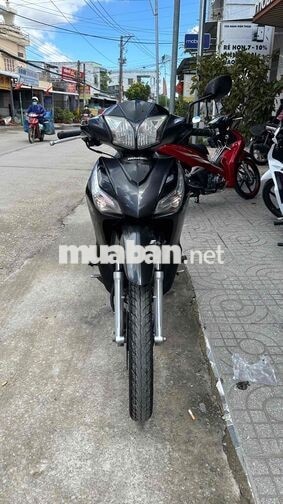 Honda Future fi 2017 Đen ghi ( hỗ trợ góp )