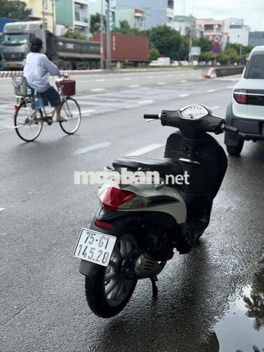 Piaggio Liberty 3v ie fi Trắng