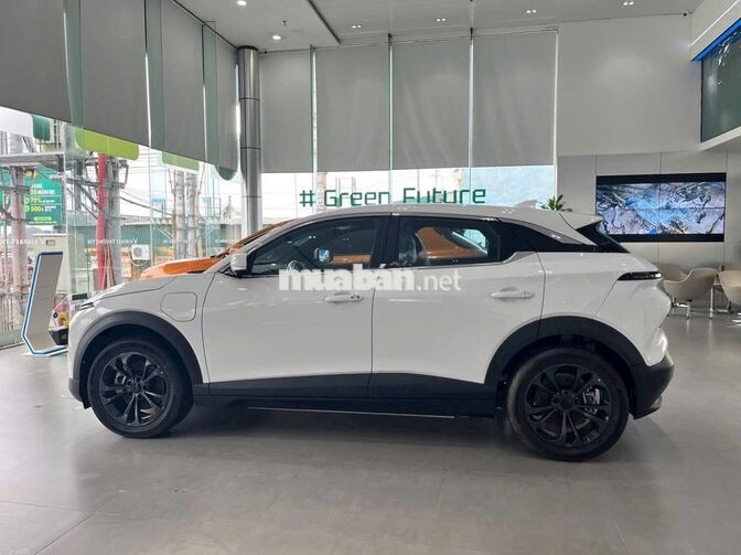 VINFAST VF6 – SUV ĐIỆN HIỆN ĐẠI, THIẾT KẾ ĐẸP