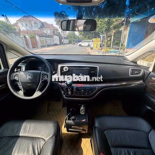 Honda Odyssey 2016 2.4AT Bạc
