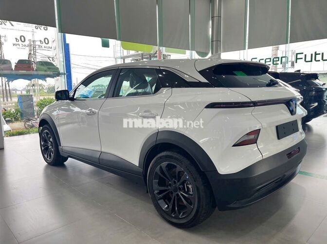 VINFAST VF6 – SUV ĐIỆN HIỆN ĐẠI, THIẾT KẾ ĐẸP