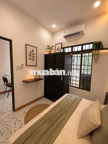 2PN - Ngay KHU CN TÂN BÌNH -FULL NỘI THẤT- SIÊU THOÁNG