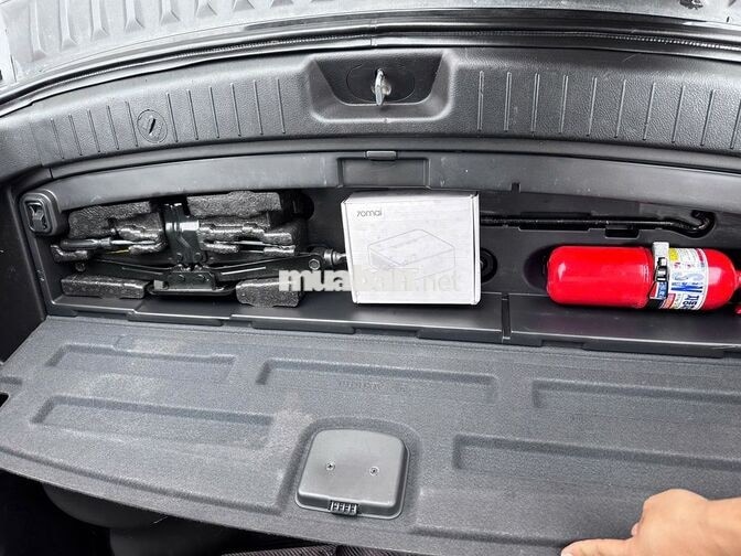 Hyundai Santafe SLX 2009 Dầu Tự động 15 vạn Đen