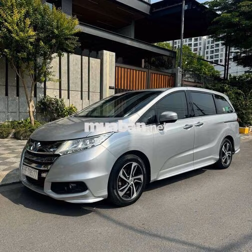 Honda Odyssey 2016 2.4AT Bạc