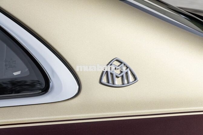 Mercedes-Benz S450 Maybach 2022 Đen