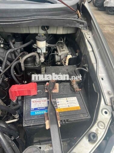 Toyota Innova 2014 Bạc Việt Nam
